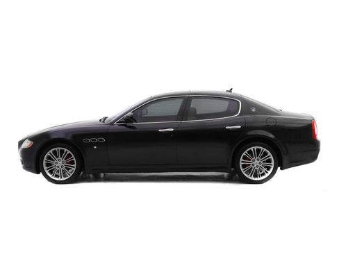 Used 2010 Maserati Quattroporte image 3