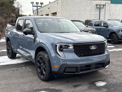 New 2026 Ford Maverick Lariat w/ Black Appearance Package