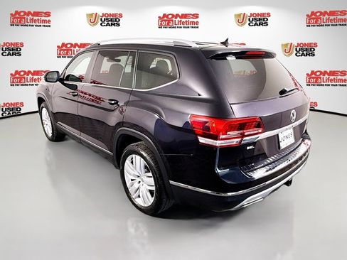 Used 2019 Volkswagen Atlas SEL AWD/4WD image 2