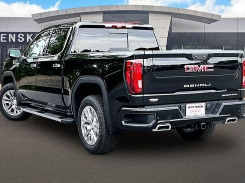 New 2026 GMC Sierra 1500 Denali w/ Technology Package AWD/4WD image 3