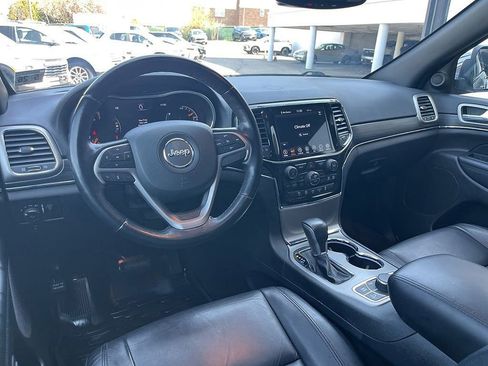 Used 2021 Jeep Grand Cherokee Limited AWD/4WD image 21