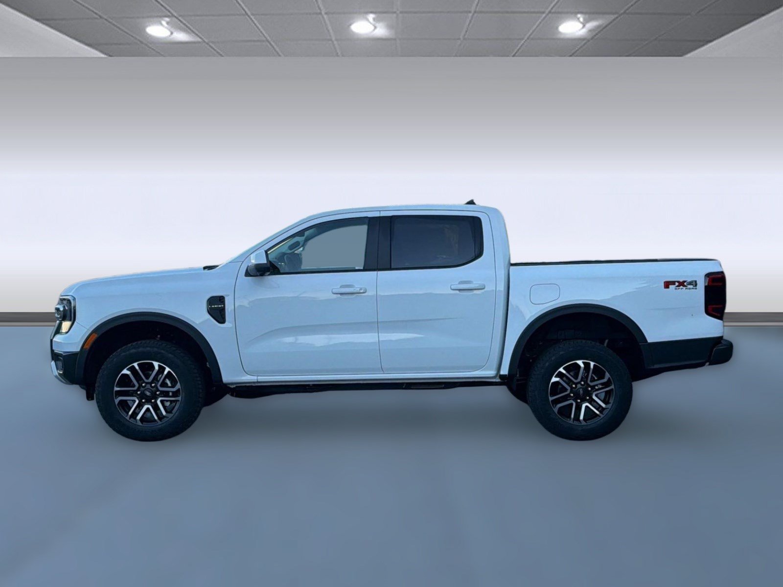 New 2026 Ford Ranger Lariat w/ FX4 Off-Road Package AWD/4WD image 2