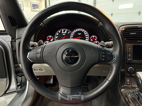 Used 2012 Chevrolet Corvette Grand Sport w/ 3LT Preferred Equipment Group RWD image 23