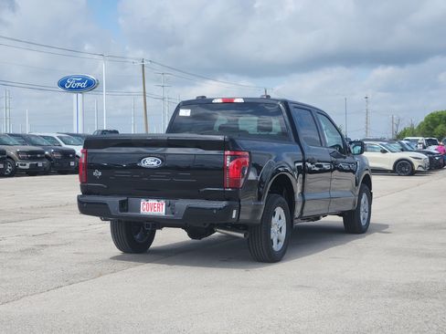 New 2026 Ford F150 XLT w/ Equipment Group 301A Standard RWD image 4