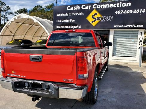 Used 2012 GMC Sierra 1500 SLE w/ Regional Value Package image 8
