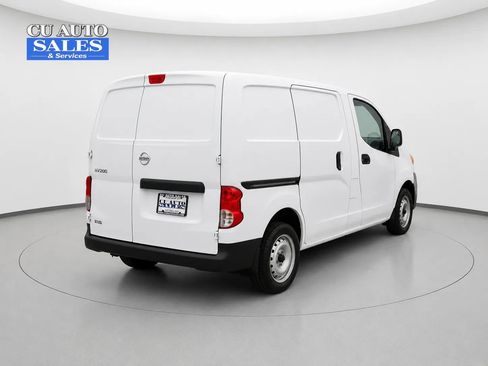 Used 2015 Nissan NV200 S FWD image 7
