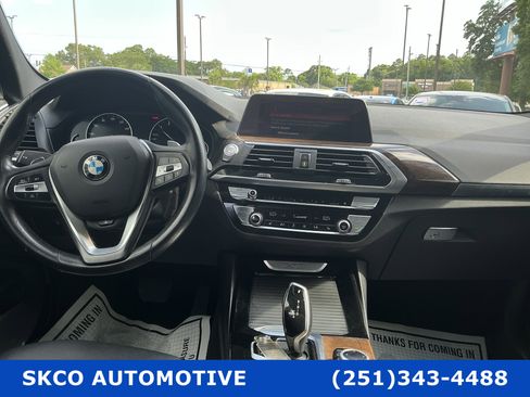 Used 2020 BMW X3 sDrive30i image 9