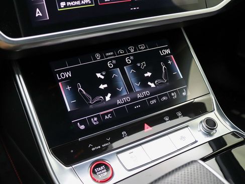 Used 2021 Audi RS 6 w/ Executive Package AWD/4WD image 32