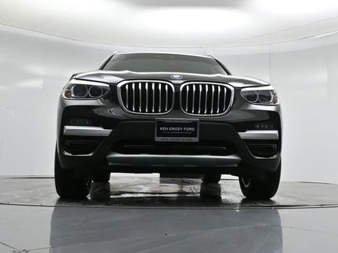 Used 2021 BMW X3 sDrive30i w/ Premium Package image 49