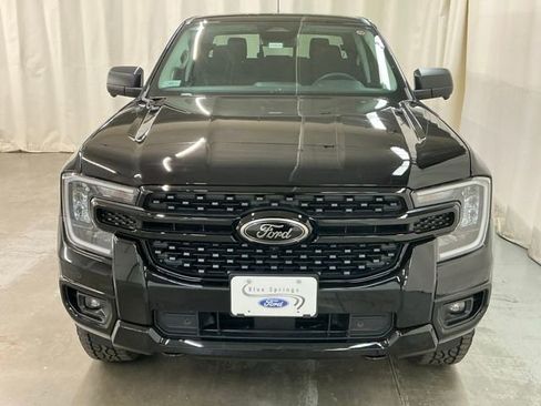 New 2025 Ford Ranger XLT image 10