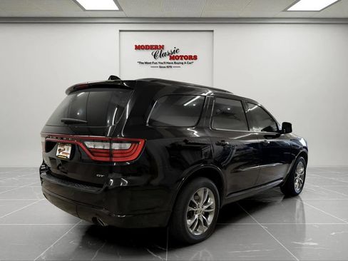Used 2020 Dodge Durango GT AWD/4WD image 7