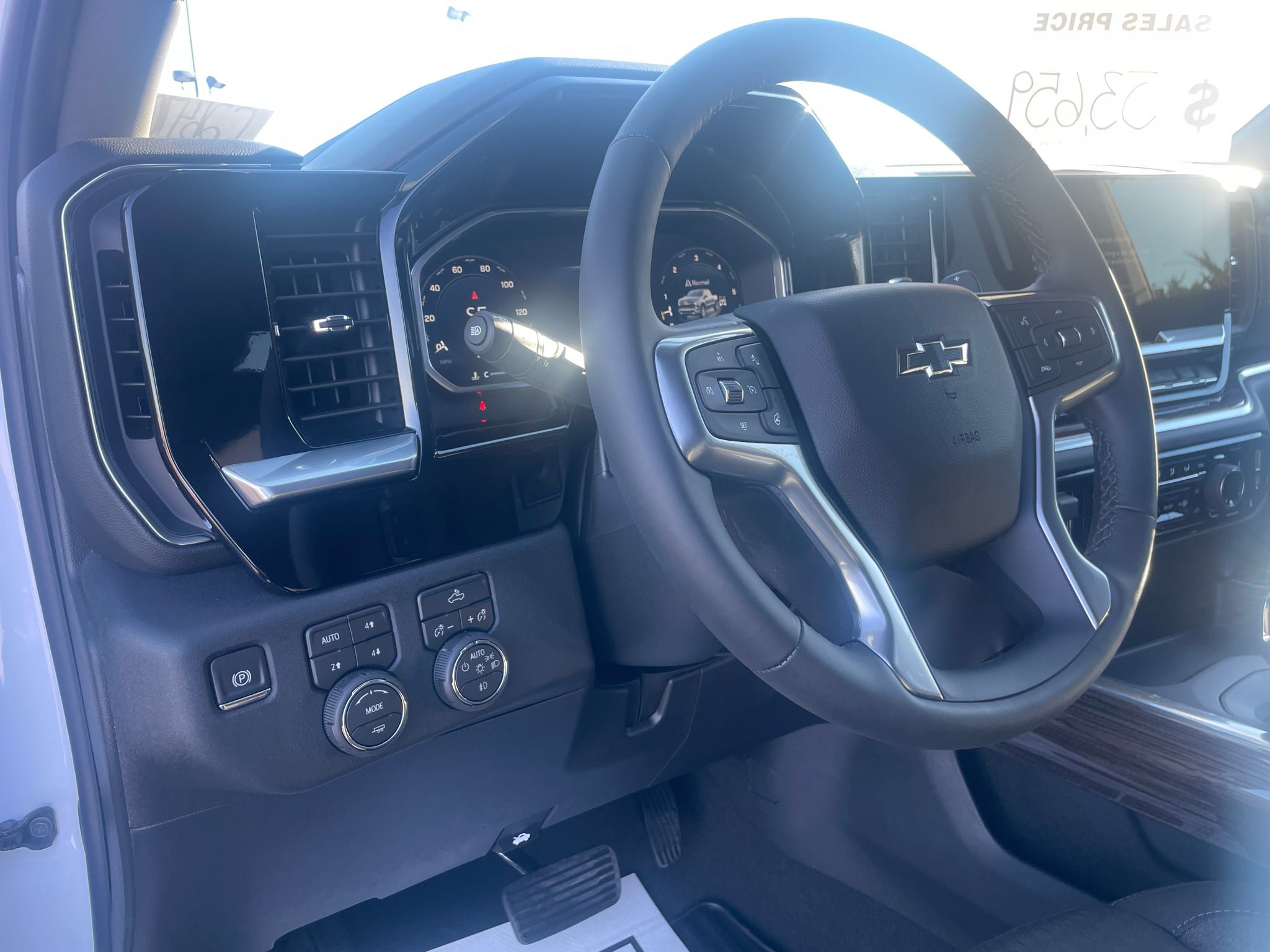 New 2026 Chevrolet Silverado 1500 RST w/ Convenience Package II AWD/4WD image 11