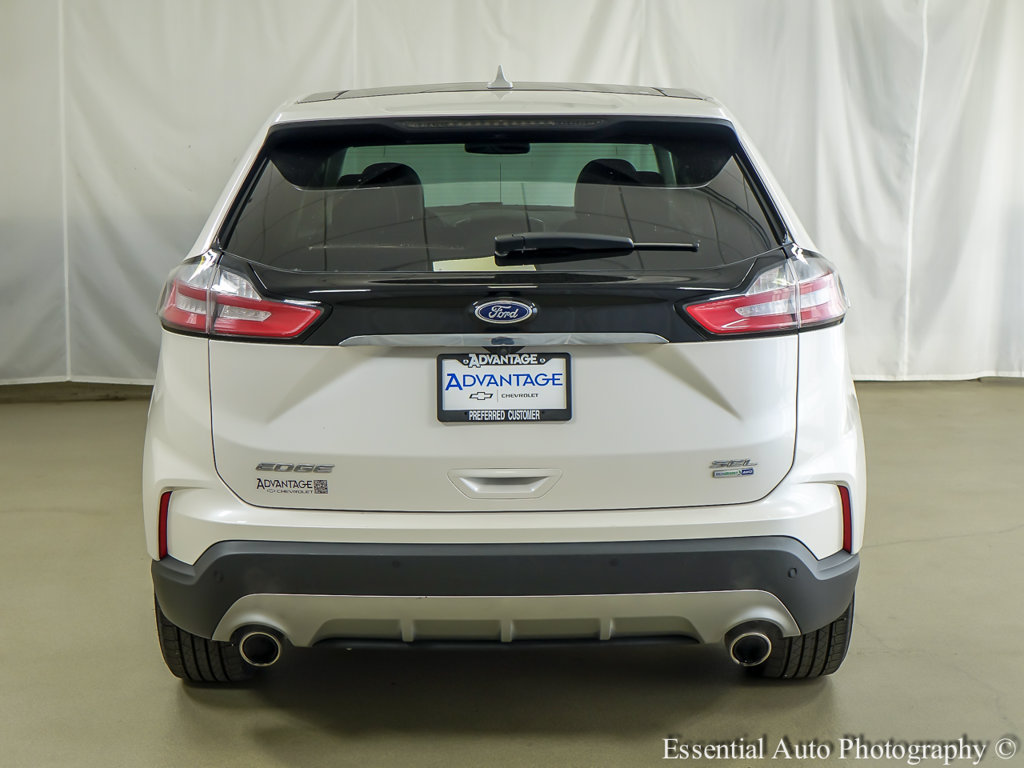 Used 2019 Ford Edge SEL w/ Equipment Group 201A AWD/4WD image 6