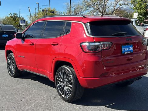 Used 2022 Jeep Compass Limited AWD/4WD image 7