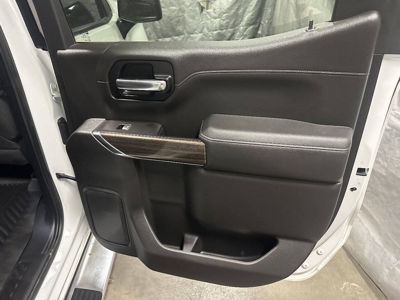 Used 2019 Chevrolet Silverado 1500 RST w/ All-Star Edition AWD/4WD image 9