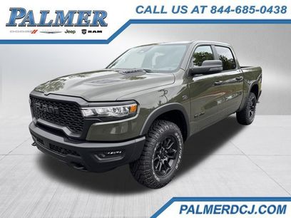 New 2027 RAM 1500 Rebel