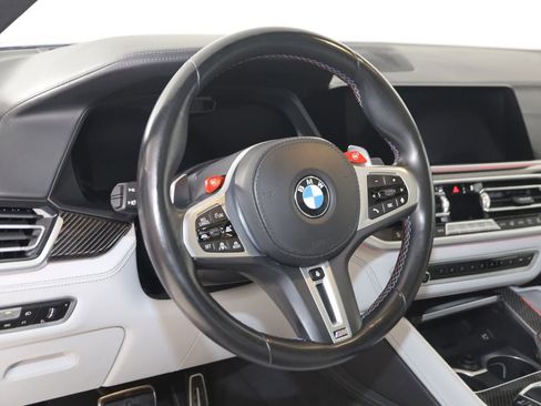 Used 2022 BMW X6 M w/ Competition Package AWD/4WD image 6