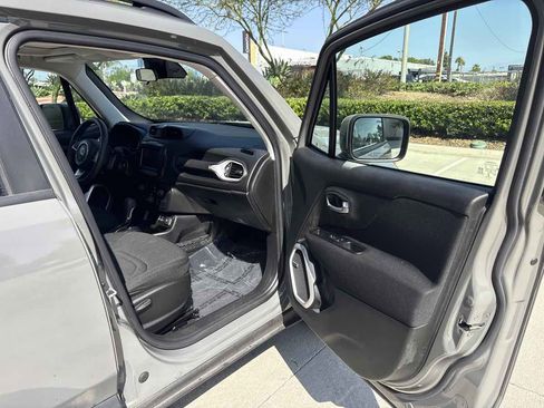 Used 2021 Jeep Renegade Latitude w/ Sun & Sound Group image 15