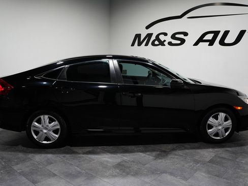 Used 2017 Honda Civic LX image 25