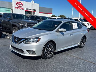 Used 2016 Nissan Sentra SR w/ Driver's Assist Package