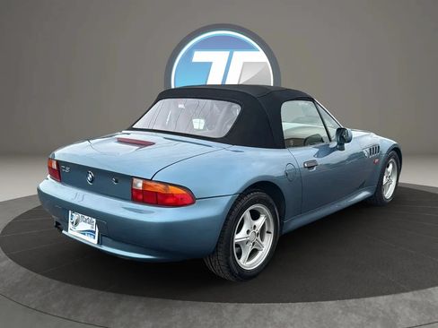 Used 1998 BMW Z3 1.9 RWD image 7