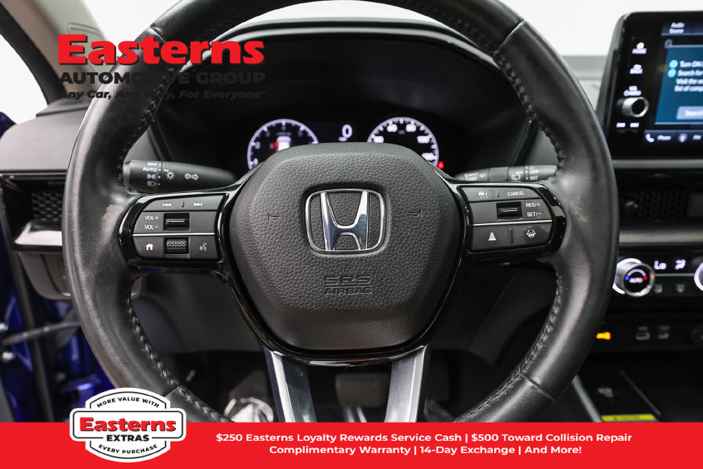 Used 2024 Honda CR-V EX-L image 11