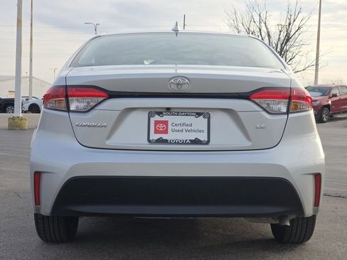 Used 2025 Toyota Corolla LE image 22