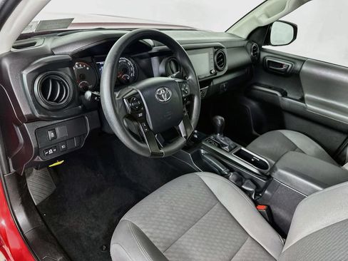 Used 2023 Toyota Tacoma SR w/ SR Convenience Package RWD image 29