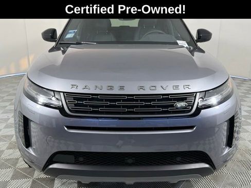 Certified 2026 Land Rover Range Rover Evoque S image 11
