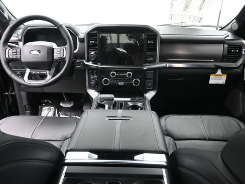 New 2026 Ford F150 Platinum w/ Equipment Group 700A Standard image 16