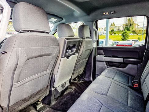 Used 2025 Ford F150 XLT w/ Equipment Group 301A Standard image 11