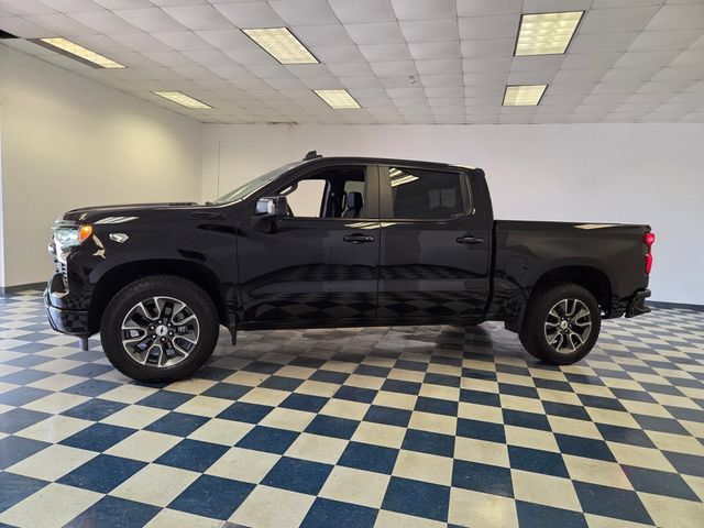 Used 2024 Chevrolet Silverado 1500 RST w/ All Star Edition Plus AWD/4WD image 4