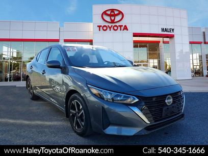 Used 2025 Nissan Sentra SV