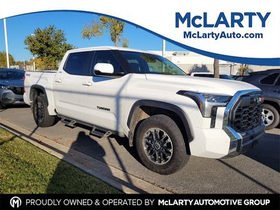 Used 2024 Toyota Tundra SR5