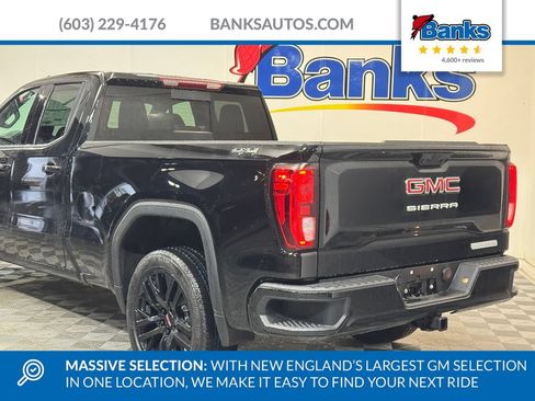 New 2026 GMC Sierra 1500 Elevation w/ Preferred Package AWD/4WD image 7