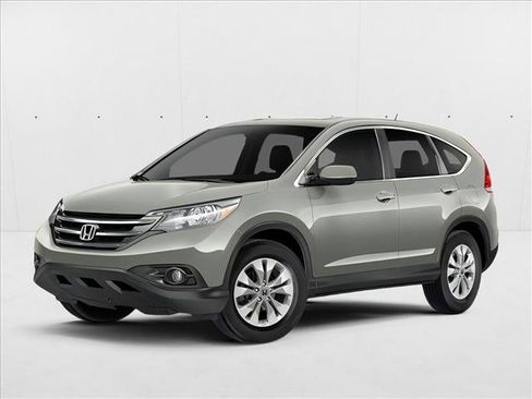 Used 2014 Honda CR-V EX image 1