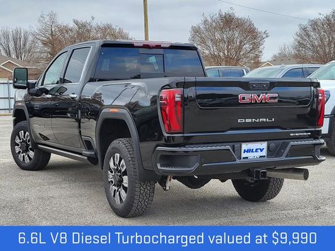 New 2026 GMC Sierra 2500 Denali w/ Denali Reserve Package image 3