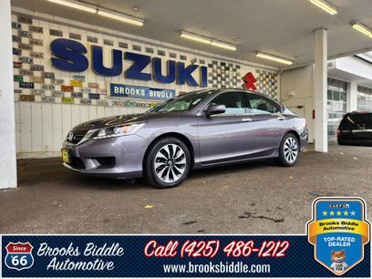 Used 2015 Honda Accord EX-L