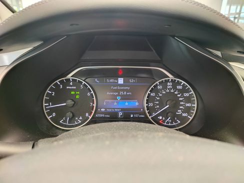 Used 2020 Nissan Murano SL AWD/4WD image 13