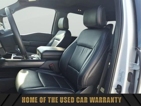 Used 2025 Ford F150 Lariat w/ Equipment Group 501A Mid AWD/4WD image 14
