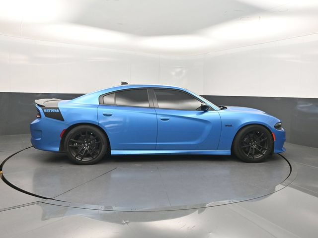 Used 2023 Dodge Charger Scat Pack w/ Daytona Edition Group RWD image 28