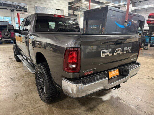 Used 2025 RAM 2500 Big Horn AWD/4WD image 26