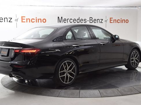 Certified 2023 Mercedes-Benz E 350 Sedan image 6