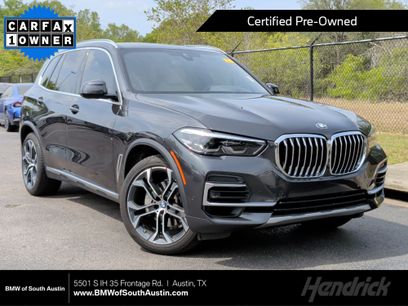 Used 2022 BMW X5 sDrive40i w/ Premium Package