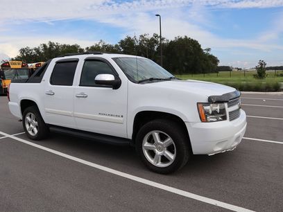 Used 2008 Chevrolet Avalanche LTZ w/ LTZ Preferred Equipment Group