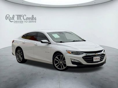 Used 2024 Chevrolet Malibu LT