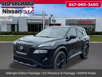 Used 2023 Nissan Rogue SV w/ SV Premium B Package