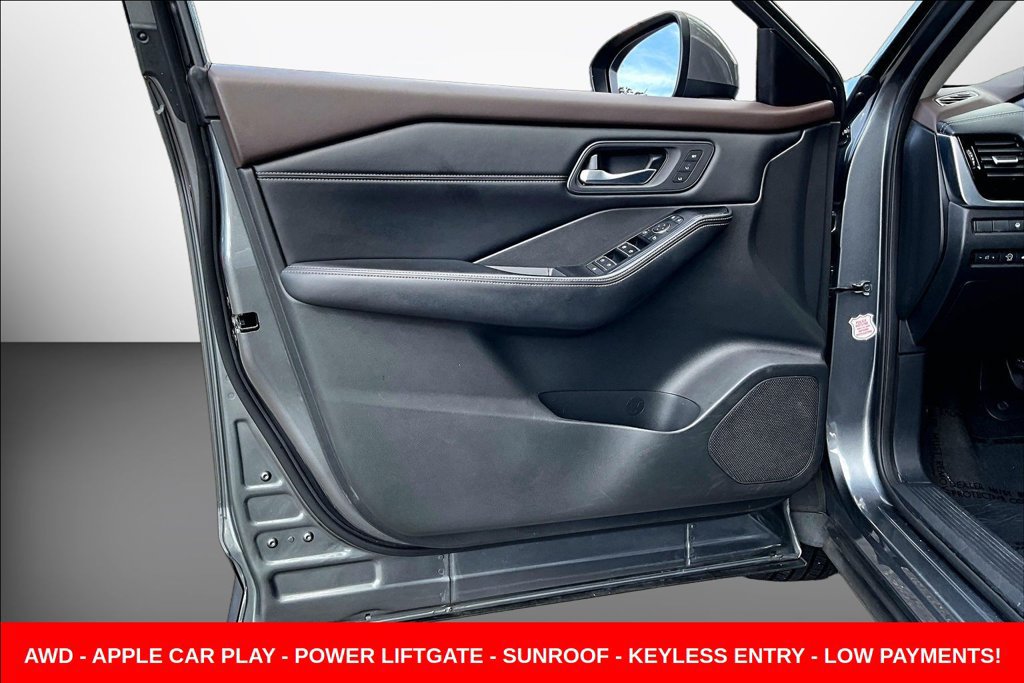 Used 2023 Nissan Rogue SL w/ SL Premium Package AWD/4WD image 23