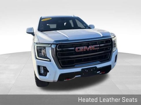 Used 2022 GMC Yukon AT4 image 5