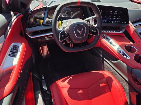 New 2026 Chevrolet Corvette Stingray Preferred Cpe w/ 2LT image 6